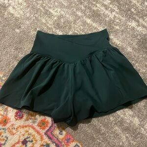 Crossover Flowy Aerie Shorts